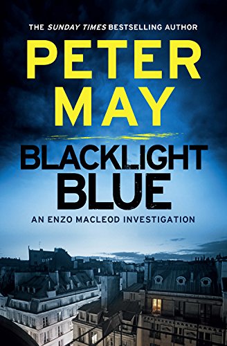 Blacklight Blue (The Enzo Files, 3)