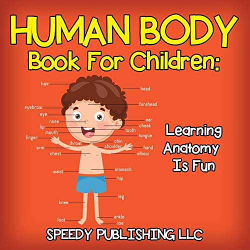Human Body Book for Children