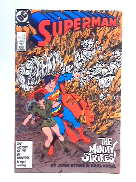 Superman - The Mummy Strikes, No. 5