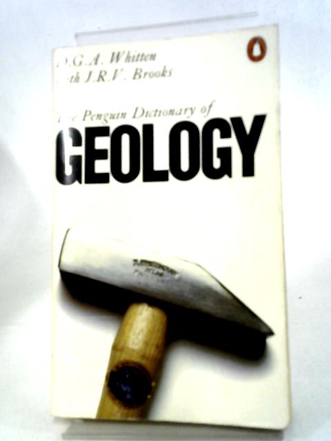 A Dictionary of Geology