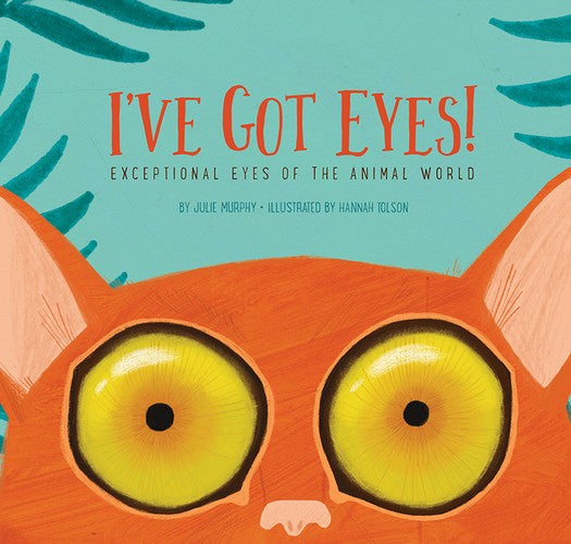 I've Got Eyes