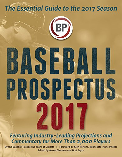 Baseball Prospectus 2017