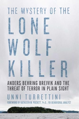 The Mystery of the Lone Wolf Killer