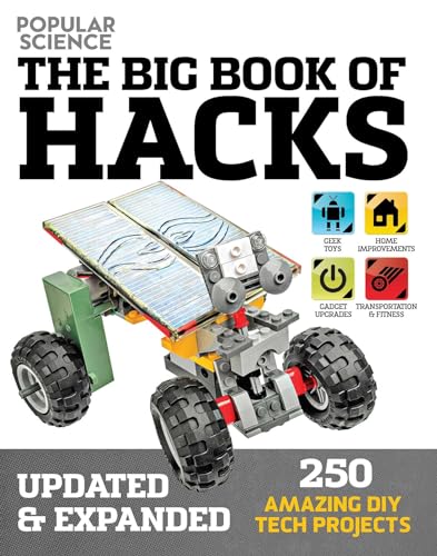 Big Book of Hacks