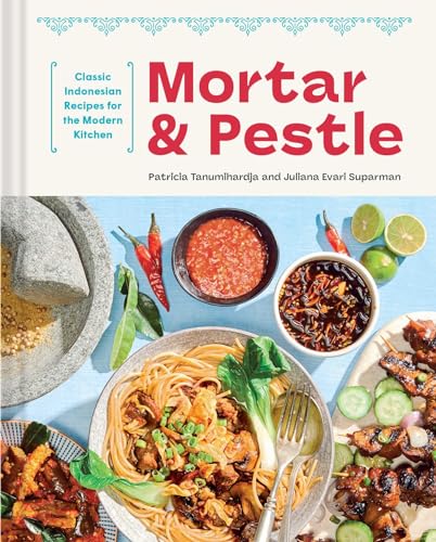 Mortar and Pestle