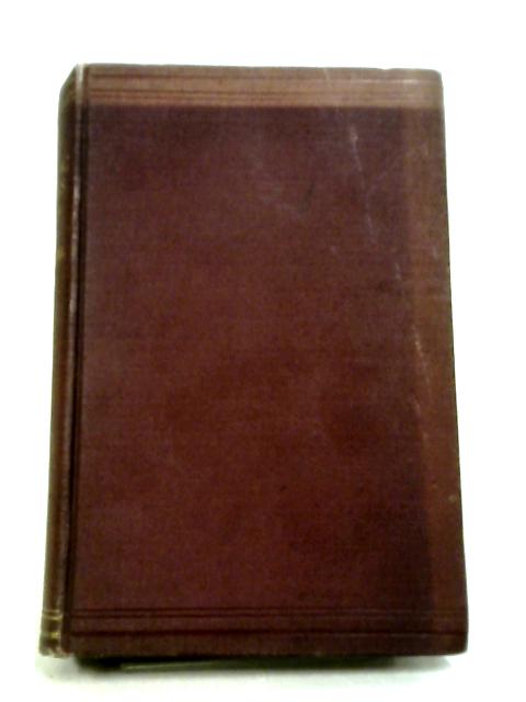 Social and Diplomatic Memories 1902-1919