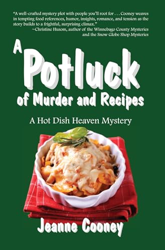 A Potluck of Murder and Recipes Volume 3