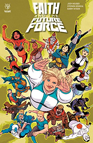 Faith and the Future Force
