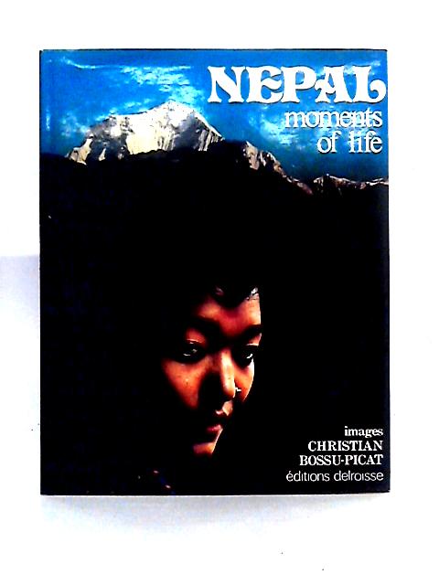 Nepal Moments Of Life Instants De La Vie Augenblicke Des Lebens