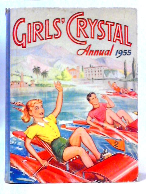 Girls Crystal Annual 1955