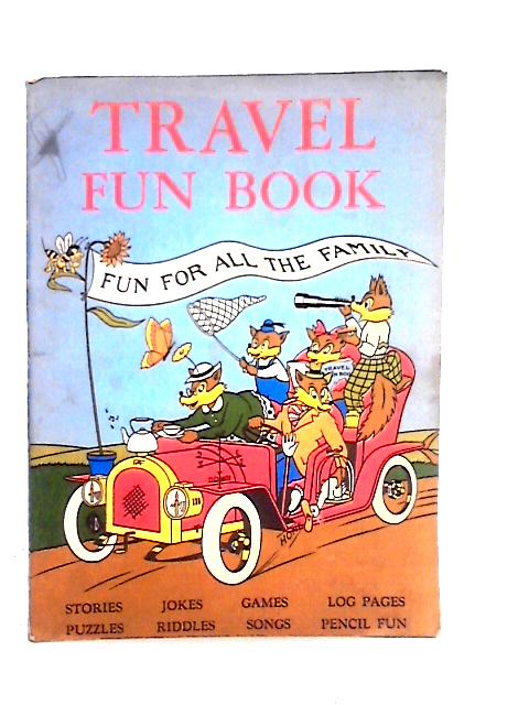 Travel Fun Book