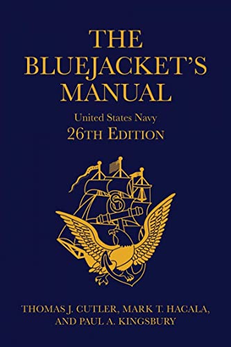 The Bluejacket's Manual, 26th Edition