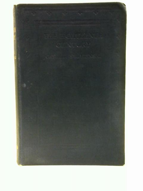 The National History of France: the Eighteenth Century.