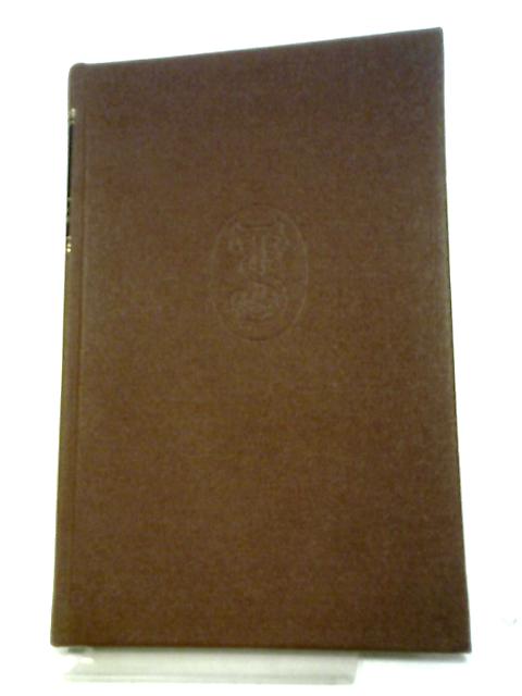 An Eye for an Eye (Complete Novels of Anthony Trollope)