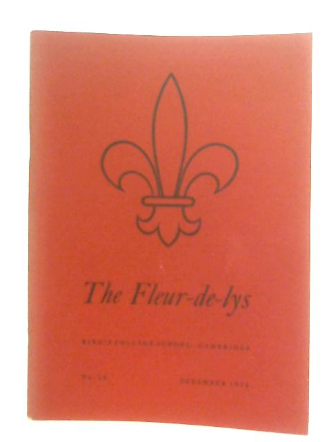 The Fleur-de-Lys, King's College School, Cambridge No 16 December 1976