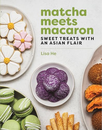 Matcha Meets Macaron