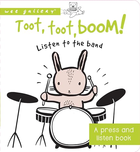 Toot, Toot, Boom! Listen to the Band