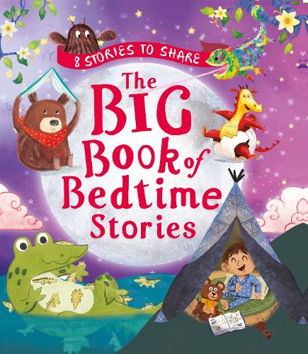 The Big Book of Bedtime Stories 2