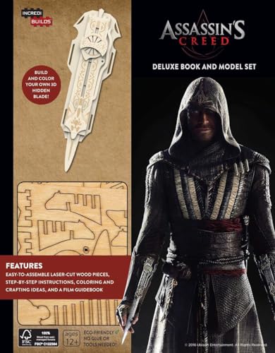 Incredibuilds - Assassin's Creed