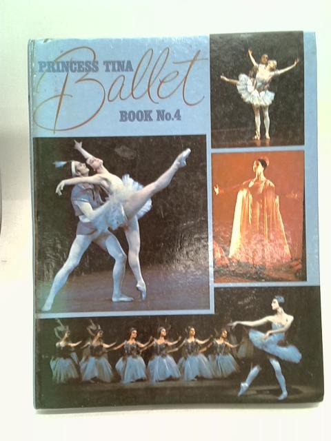 Princess Ballet Book 4