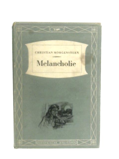 Melancholie