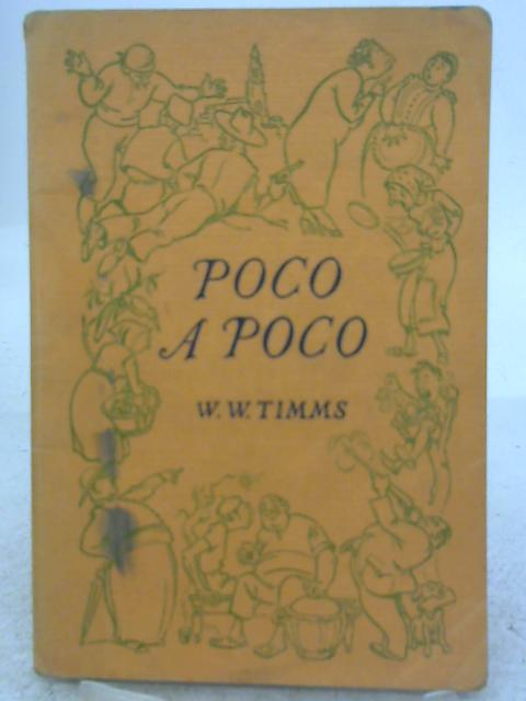 Poco A Poco: A Graded Spanish Reader For Younger Beginners