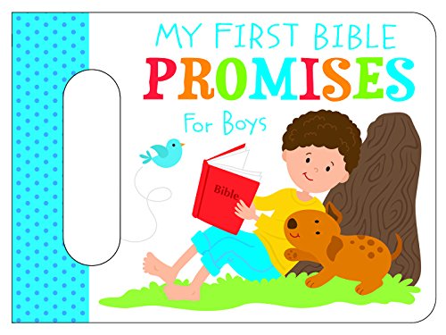 My First Bible Promises for Boys