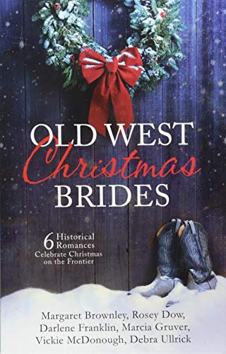 Old West Christmas Brides
