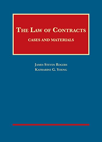 The Law of Contracts