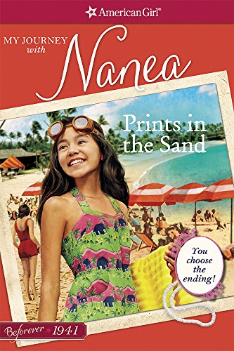 Prints in the Sand