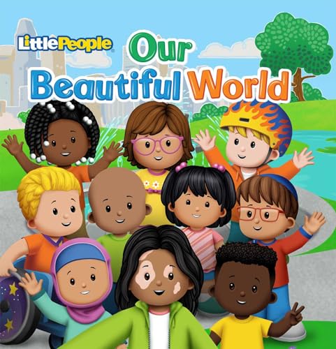 Fisher-Price Little People: Our Beautiful World