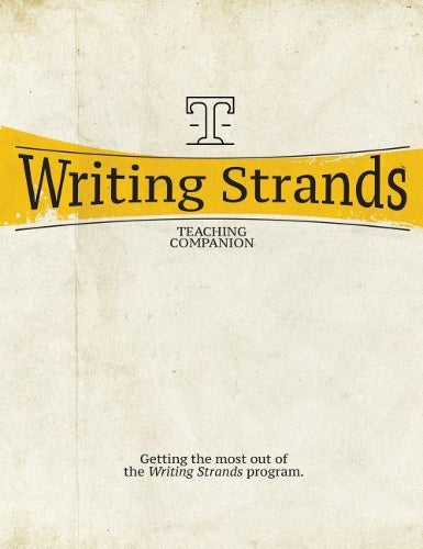 Writing Strands (Teaching Companion)