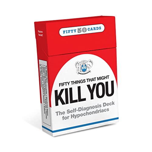 Knock Knock 50 Things that Might Kill You