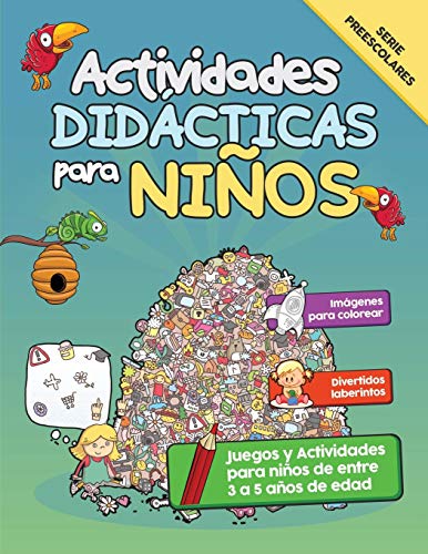 Actividades Didacticas para Ninos