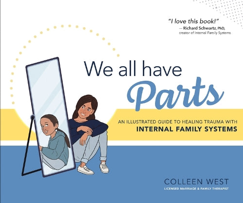 We All Have Parts!