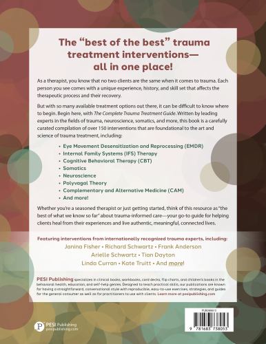 The Complete Trauma Treatment Guide