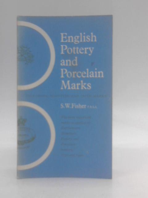 English Pottery and Porcelain Marks - including Scottish and Irish Marks (Dealer Guides Pocket Library)