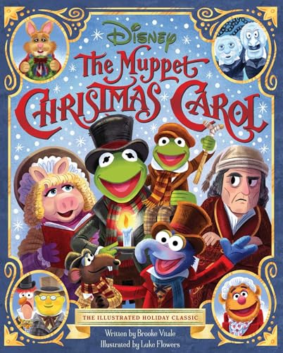 The Muppet Christmas Carol, the