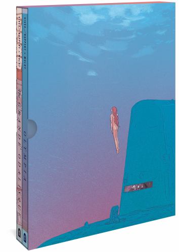 The Grande Odalisque and Olympia Box Set
