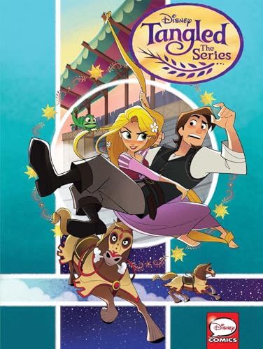 Tangled: The Series - Adventure is Calling