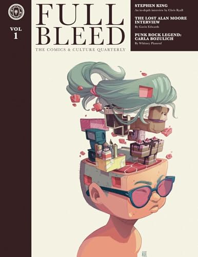 Full Bleed Vol