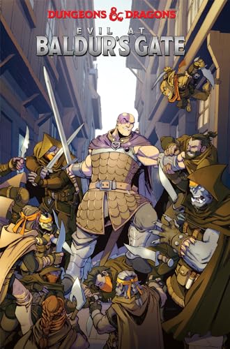 Dungeons & Dragons: Evil At Baldur's Gate