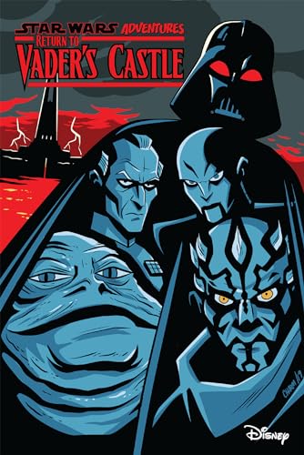 Star Wars Adventures: Return to Vader's Castle
