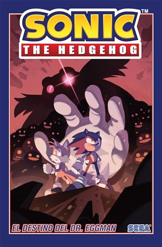 Sonic The Hedgehog, Volume 2