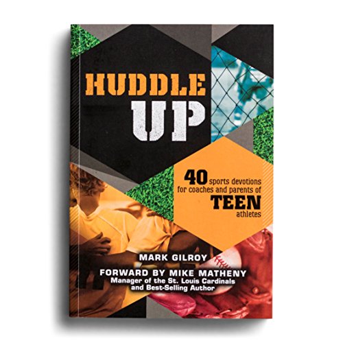 Huddle Up! Sports Devo Teen