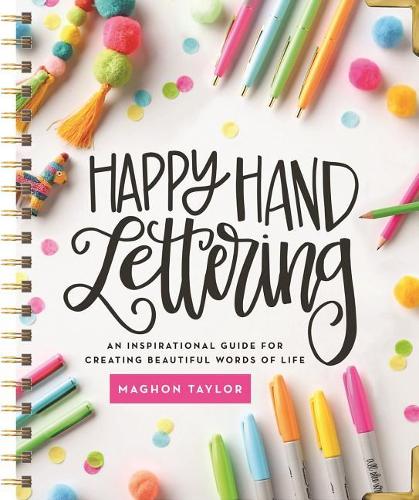 Happy Hand Lettering