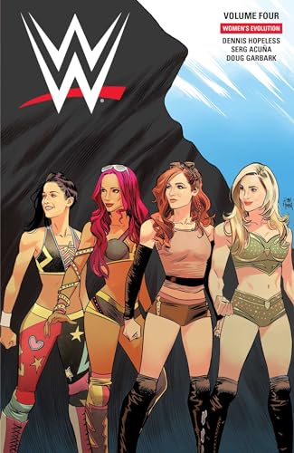 WWE: Women's Evolution