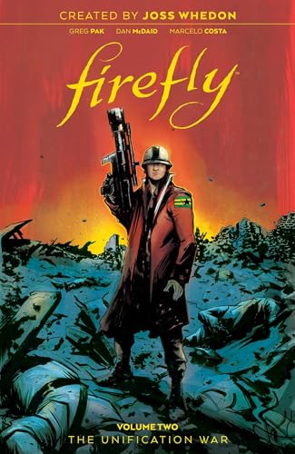 Firefly: The Unification War Vol. 2