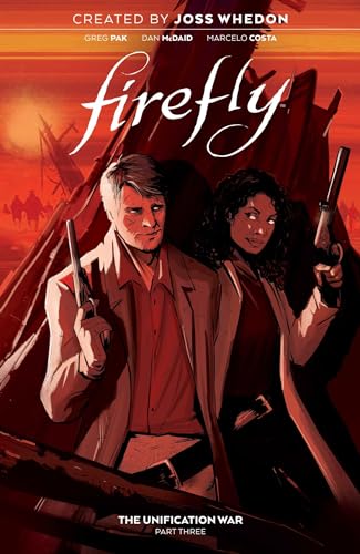 Firefly: The Unification War Vol. 3