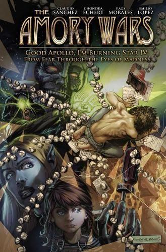 The Amory Wars: Good Apollo, I'm Burning, Star IV, The Ultimate Edition